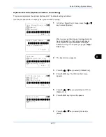 Предварительный просмотр 416 страницы Triumph Adler DCC 6526L User Manual