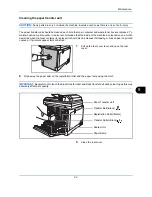 Предварительный просмотр 422 страницы Triumph Adler DCC 6526L User Manual