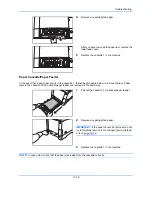 Предварительный просмотр 445 страницы Triumph Adler DCC 6526L User Manual