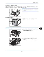 Предварительный просмотр 446 страницы Triumph Adler DCC 6526L User Manual