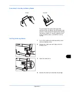 Предварительный просмотр 486 страницы Triumph Adler DCC 6526L User Manual