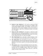 Предварительный просмотр 19 страницы Triumph Adler FAX 525 User Manual