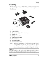 Предварительный просмотр 25 страницы Triumph Adler FAX 525 User Manual