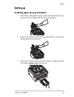 Preview for 26 page of Triumph Adler FAX 525 User Manual