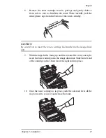 Preview for 29 page of Triumph Adler FAX 525 User Manual