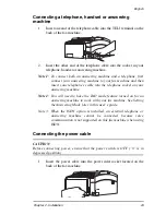 Preview for 31 page of Triumph Adler FAX 525 User Manual