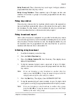 Preview for 71 page of Triumph Adler FAX 525 User Manual