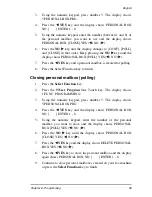 Preview for 88 page of Triumph Adler FAX 525 User Manual