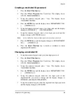 Preview for 91 page of Triumph Adler FAX 525 User Manual