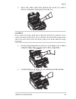 Предварительный просмотр 103 страницы Triumph Adler FAX 525 User Manual