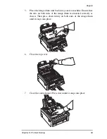 Предварительный просмотр 104 страницы Triumph Adler FAX 525 User Manual