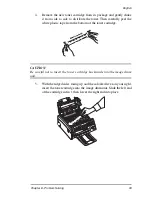 Предварительный просмотр 107 страницы Triumph Adler FAX 525 User Manual