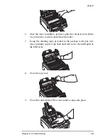 Предварительный просмотр 108 страницы Triumph Adler FAX 525 User Manual