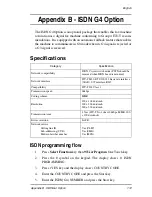 Предварительный просмотр 120 страницы Triumph Adler FAX 525 User Manual