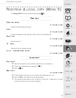 Preview for 39 page of Triumph Adler FAX 720 Instruction Handbook Manual