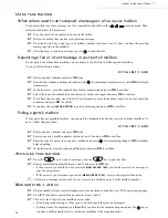 Preview for 44 page of Triumph Adler FAX 720 Instruction Handbook Manual