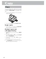 Preview for 22 page of Triumph Adler FAX 920 Instruction Handbook Manual