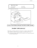 Preview for 21 page of Triumph Adler FAX 941 Instruction Handbook Manual