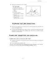 Preview for 25 page of Triumph Adler FAX 941 Instruction Handbook Manual