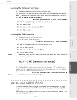 Preview for 82 page of Triumph Adler FAX 941 Instruction Handbook Manual