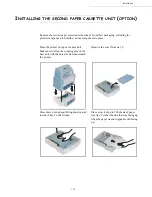 Preview for 22 page of Triumph Adler FAX 942 Instruction Handbook Manual