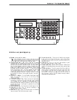 Предварительный просмотр 17 страницы Triumph Adler FAX 950 Instruction Handbook Manual