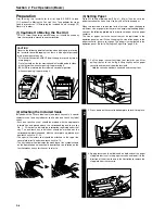 Предварительный просмотр 18 страницы Triumph Adler FAX 950 Instruction Handbook Manual