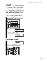 Предварительный просмотр 21 страницы Triumph Adler FAX 950 Instruction Handbook Manual