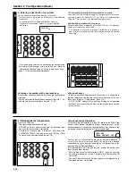 Предварительный просмотр 26 страницы Triumph Adler FAX 950 Instruction Handbook Manual