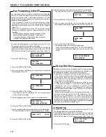 Preview for 88 page of Triumph Adler FAX 950 Instruction Handbook Manual