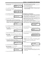 Preview for 89 page of Triumph Adler FAX 950 Instruction Handbook Manual