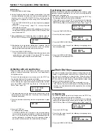 Preview for 90 page of Triumph Adler FAX 950 Instruction Handbook Manual