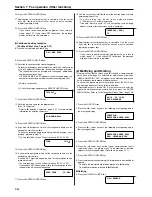 Preview for 96 page of Triumph Adler FAX 950 Instruction Handbook Manual