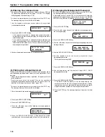 Preview for 100 page of Triumph Adler FAX 950 Instruction Handbook Manual