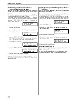 Предварительный просмотр 144 страницы Triumph Adler FAX 950 Instruction Handbook Manual