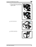 Предварительный просмотр 127 страницы Triumph Adler LP 210 Instruction Handbook Manual