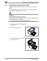 Предварительный просмотр 128 страницы Triumph Adler LP 210 Instruction Handbook Manual