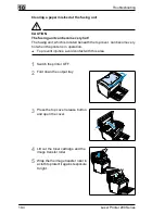 Предварительный просмотр 134 страницы Triumph Adler LP 210 Instruction Handbook Manual