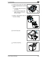 Предварительный просмотр 135 страницы Triumph Adler LP 210 Instruction Handbook Manual