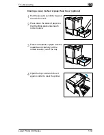 Предварительный просмотр 139 страницы Triumph Adler LP 210 Instruction Handbook Manual