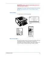 Preview for 11 page of Triumph Adler LP 4022 Instruction Handbook Manual