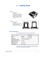 Preview for 27 page of Triumph Adler LP 4022 Instruction Handbook Manual