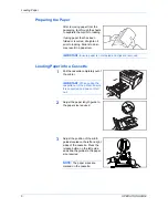 Preview for 28 page of Triumph Adler LP 4022 Instruction Handbook Manual