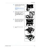 Preview for 41 page of Triumph Adler LP 4022 Instruction Handbook Manual