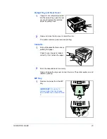 Preview for 45 page of Triumph Adler LP 4022 Instruction Handbook Manual