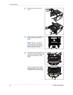 Preview for 46 page of Triumph Adler LP 4022 Instruction Handbook Manual