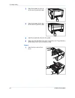 Preview for 48 page of Triumph Adler LP 4022 Instruction Handbook Manual