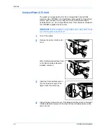 Preview for 54 page of Triumph Adler LP 4022 Instruction Handbook Manual