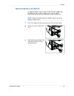 Preview for 55 page of Triumph Adler LP 4022 Instruction Handbook Manual