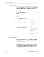 Preview for 108 page of Triumph Adler LP 4030 Advanced Operation Manual